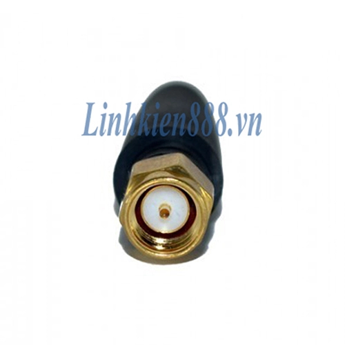 Anten Wifi 2.4G 3dBi SMA 5cm
