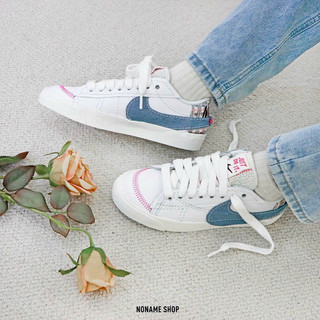 Giày sneaker 𝐁𝐥𝐚𝐳𝐞𝐫 𝐉𝐮𝐦𝐛𝐨 𝐋𝐨𝐰 𝐃𝐞𝐧𝐢𝐦 ☃️☃️