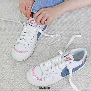 Giày sneaker 𝐁𝐥𝐚𝐳𝐞𝐫 𝐉𝐮𝐦𝐛𝐨 𝐋𝐨𝐰 𝐃𝐞𝐧𝐢𝐦 ☃️☃️