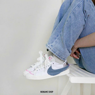 Giày sneaker 𝐁𝐥𝐚𝐳𝐞𝐫 𝐉𝐮𝐦𝐛𝐨 𝐋𝐨𝐰 𝐃𝐞𝐧𝐢𝐦 ☃️☃️