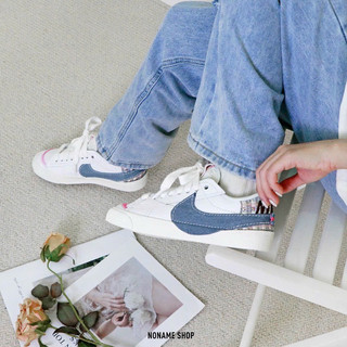 Giày sneaker 𝐁𝐥𝐚𝐳𝐞𝐫 𝐉𝐮𝐦𝐛𝐨 𝐋𝐨𝐰 𝐃𝐞𝐧𝐢𝐦 ☃️☃️