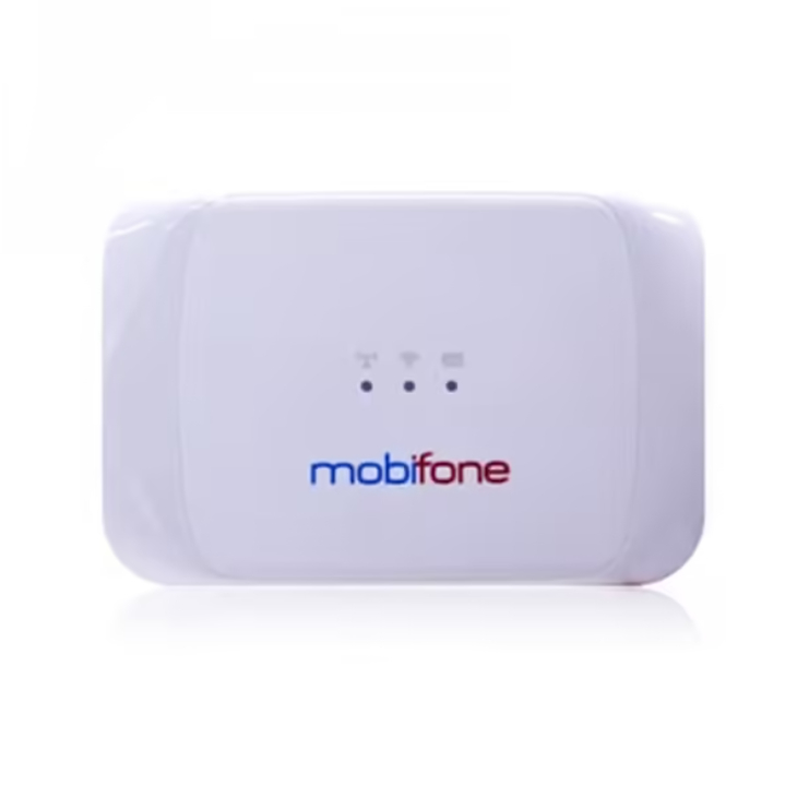 Thiết Bị Kết Nối Mạng Không Dây 4G Mobifone 717MF 150/50Mbps Bộ phát Wifi bỏ túi tốc độ cao 12 người dùng Pin 2600mAh