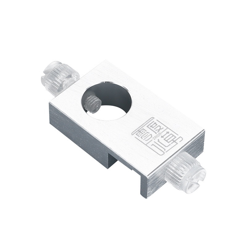 Kẹp in out hợp kim nhôm nguyên khối F12/F16