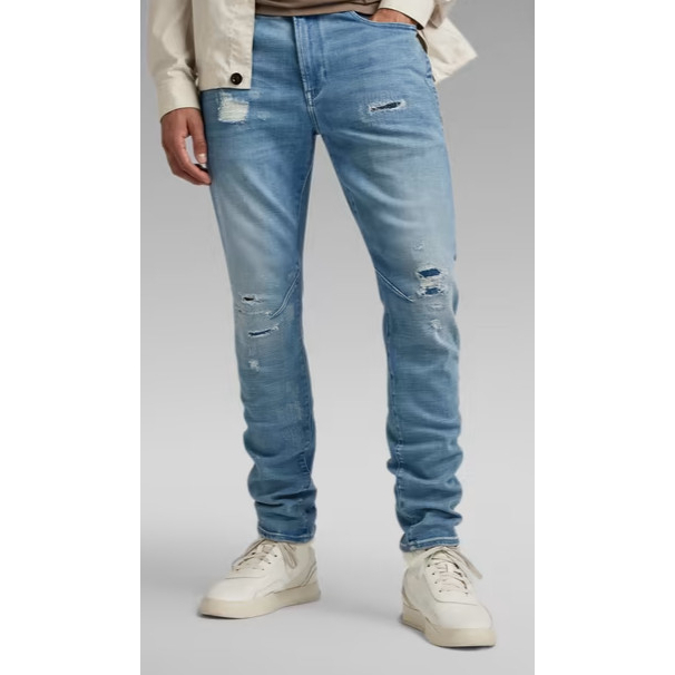 Quần jeans 3D slim G-STAR.