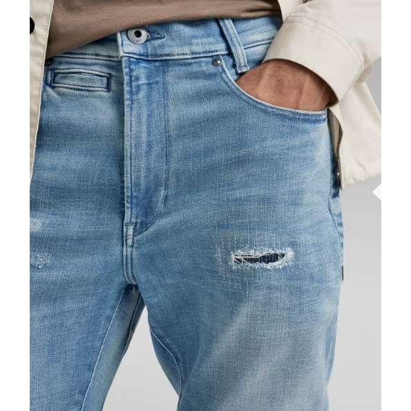 Quần jeans 3D slim G-STAR.