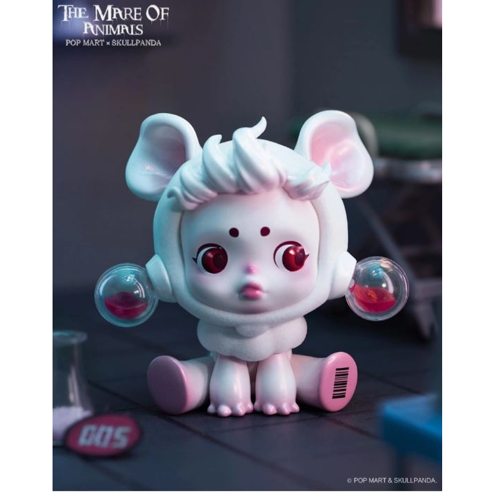 - Blindbox SkullPanda Mare of Animals