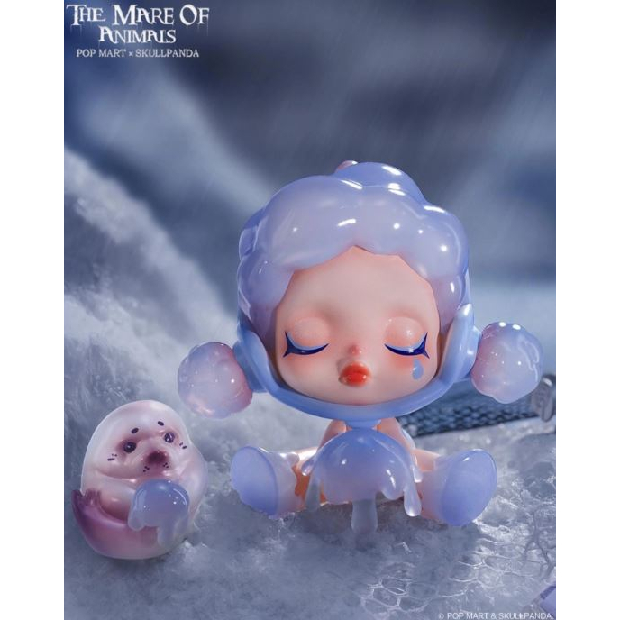 - Blindbox SkullPanda Mare of Animals