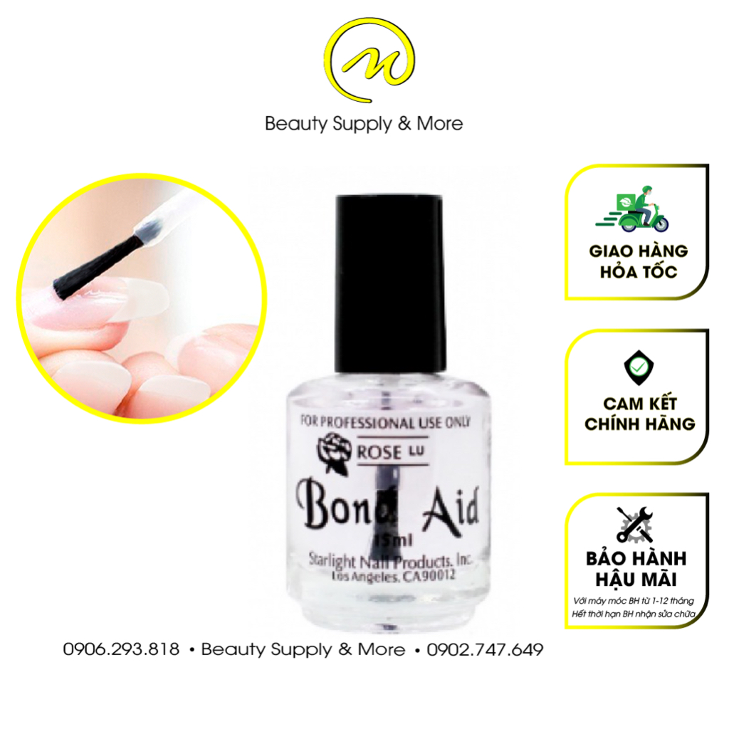 Khử Dầu Bond Aid [ Hàng chuẩn Mỹ]