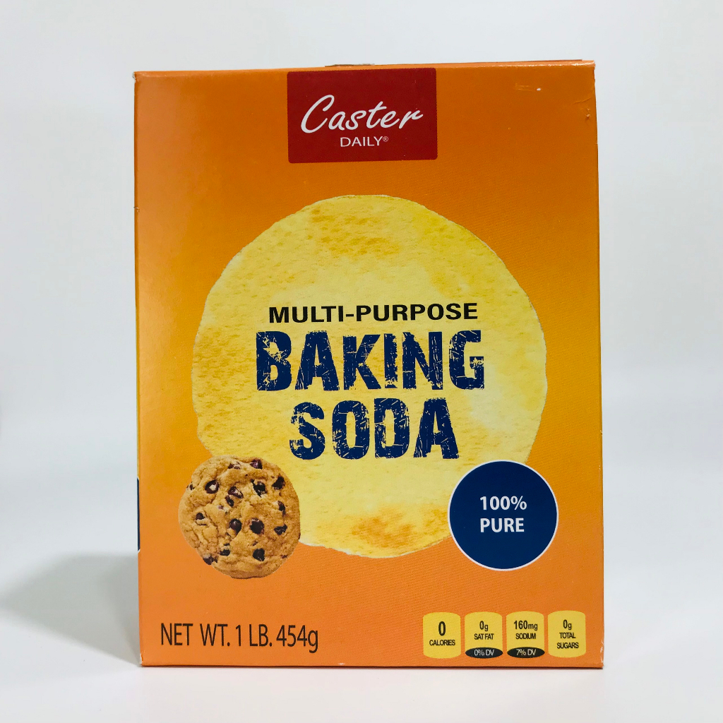 Baking soda trắng răng 454g - backing soda làm bánh chính hãng - banki