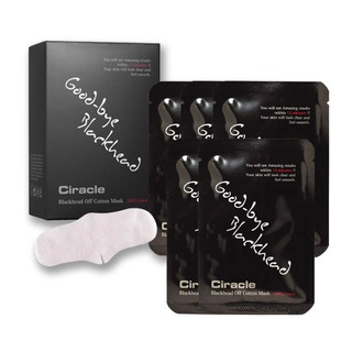 Miếng Dán Lột Mụn Đầu Đen Goodbye BlackHead Ciracle
