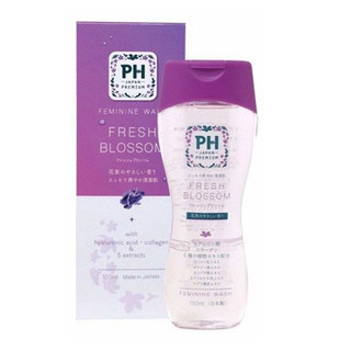 Dung dịch vệ sinh PH Premium Fresh Blossom 150ml - Nhật