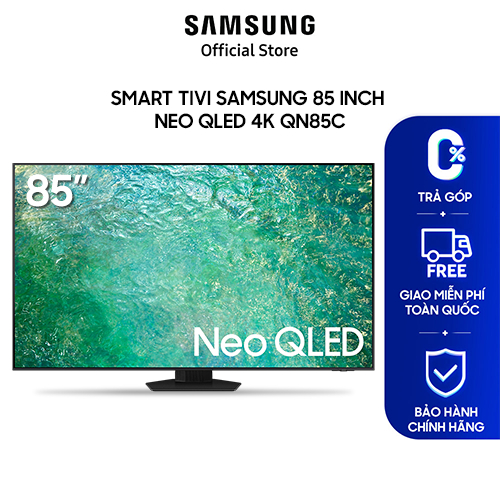 Smart Tivi Samsung 85 inch Neo QLED 4K QN85C