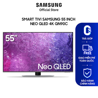 Smart Tivi Samsung 55 inch Neo QLED 4K QN90C