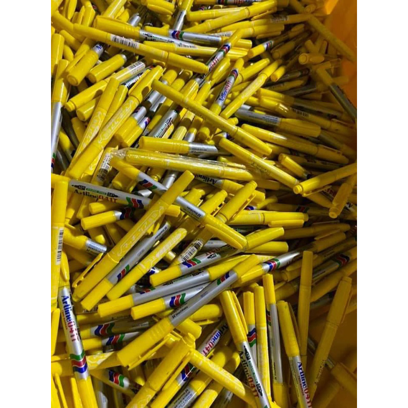 Combo 1kg bút dạ đã qua sử dụng