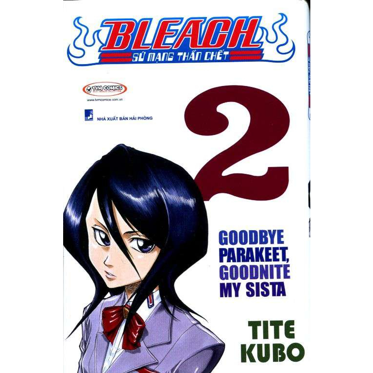 Bleach TVM lẻ tập
