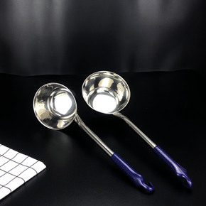 Gáo Múc Nước Lèo INOX 304 Cao Cấp Tay Cầm Cách Nhiệt Có Định Lượng