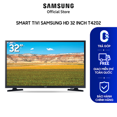 Smart Tivi Samsung HD 32 inch UA32T4202AKXXV