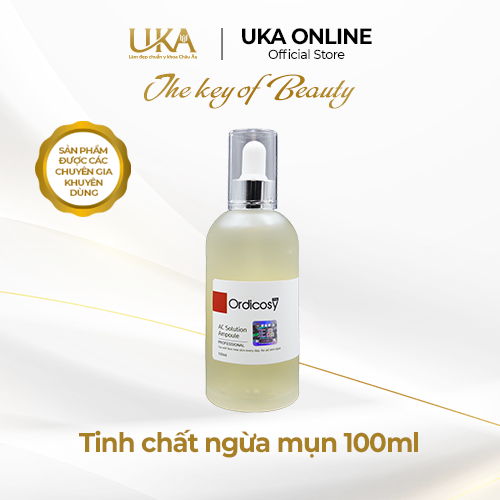 Tinh Chất Ngừa Mụn The Ordicosy AC Solution Ampoule 100ml
