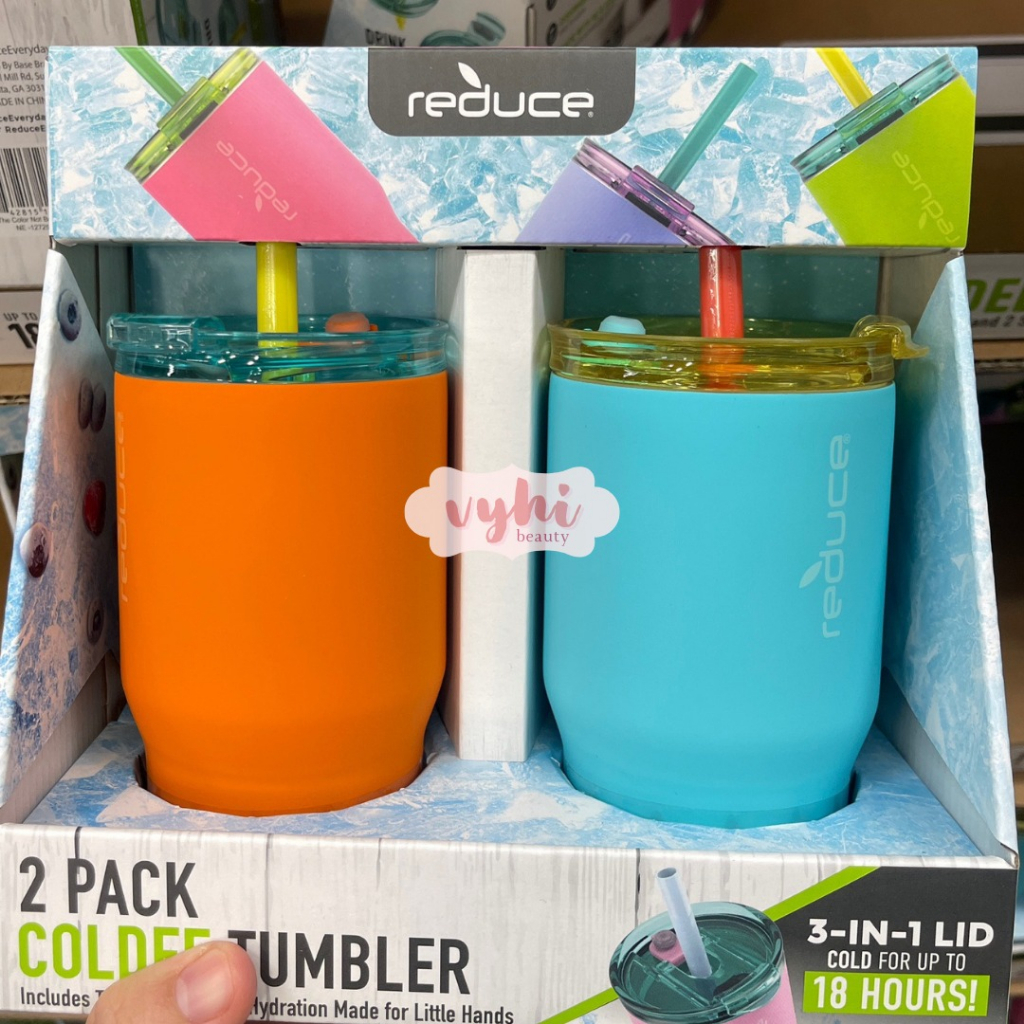 Ly Reduce Kids Coldee Cách Nhiệt Chân Không 414ml