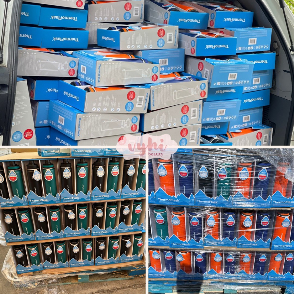 Bình giữ nhiệt Thermo Flask 710ml