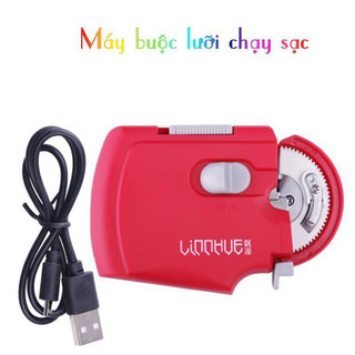Máy buộc lưỡi câu tự động linnhue