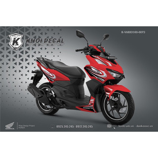 Tem vario 160