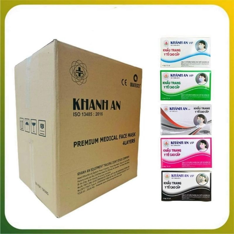 Khẩu trang khánh an