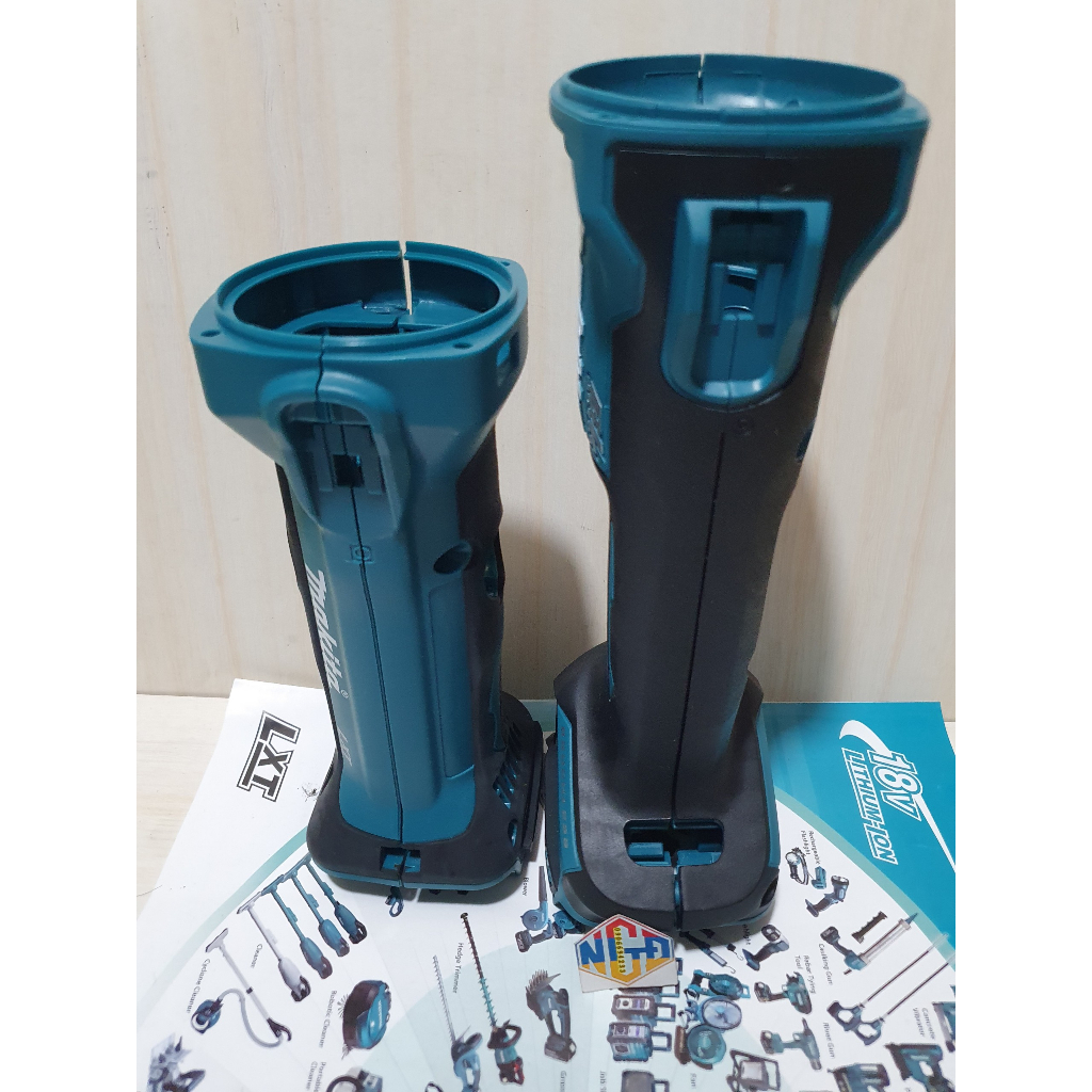 Vỏ máy mài Makita GA402 và GA404 Chình hãng