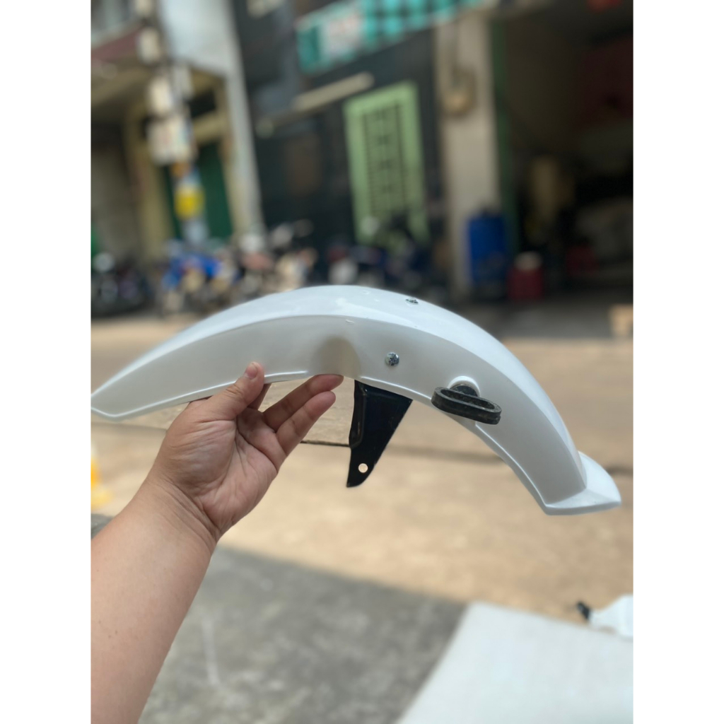 CẶP DÈ TRƯỚC - SAU XE CHALY