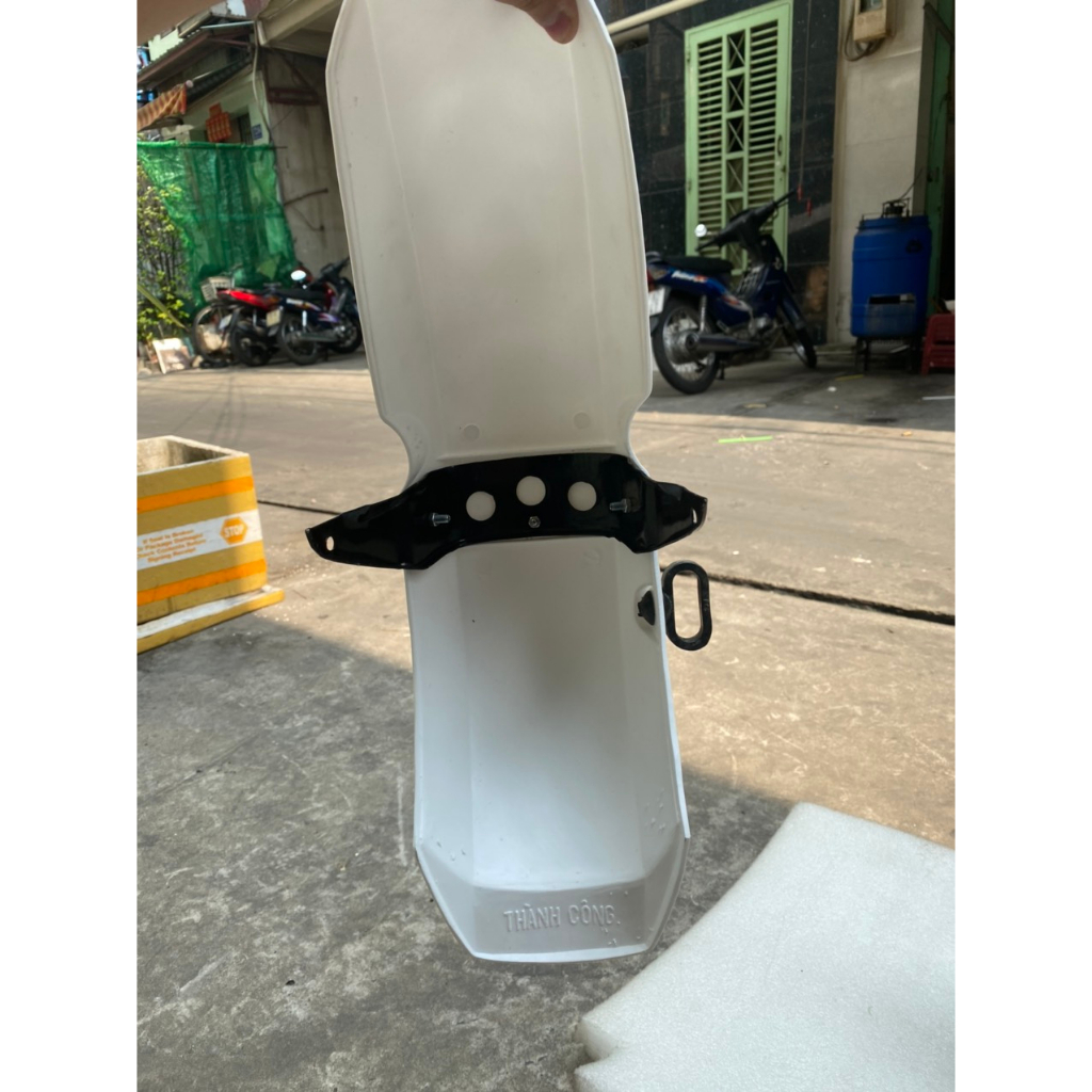 CẶP DÈ TRƯỚC - SAU XE CHALY