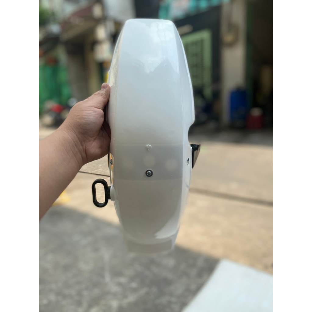 CẶP DÈ TRƯỚC - SAU XE CHALY