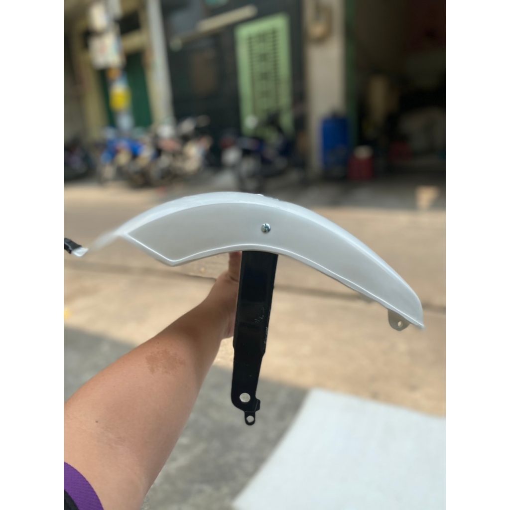 CẶP DÈ TRƯỚC - SAU XE CHALY