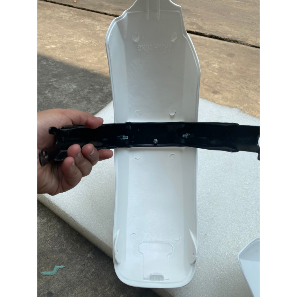 CẶP DÈ TRƯỚC - SAU XE CHALY