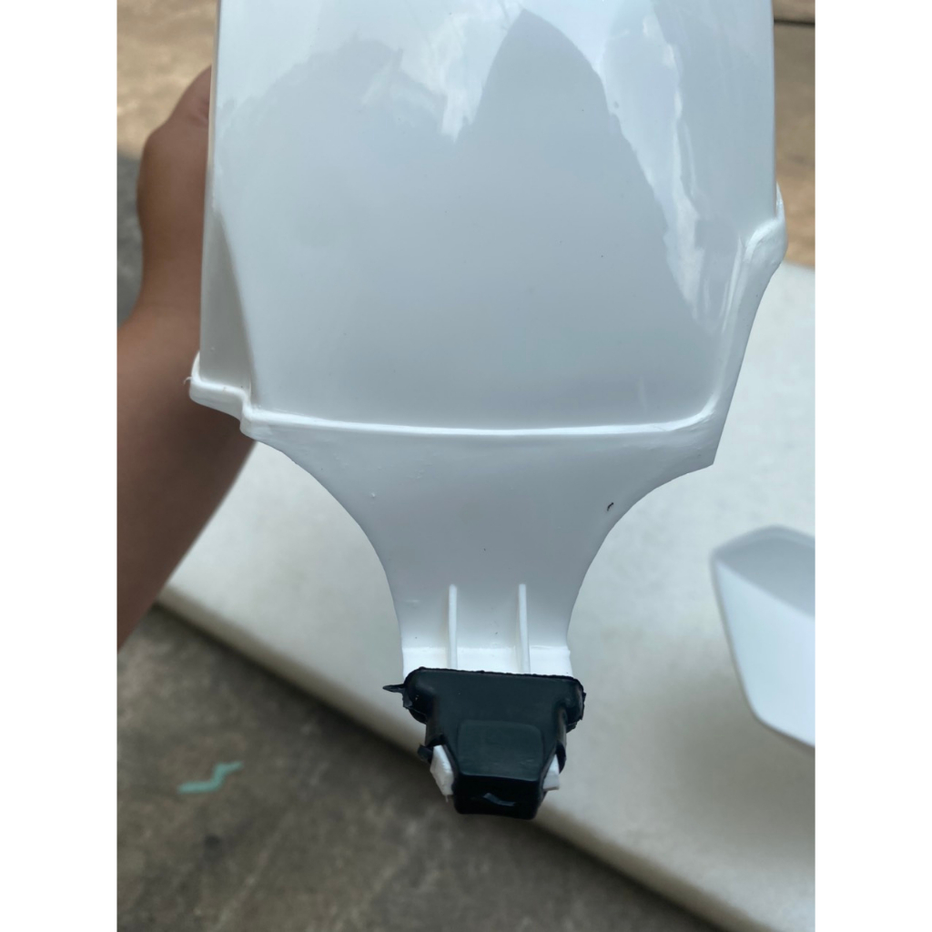 CẶP DÈ TRƯỚC - SAU XE CHALY