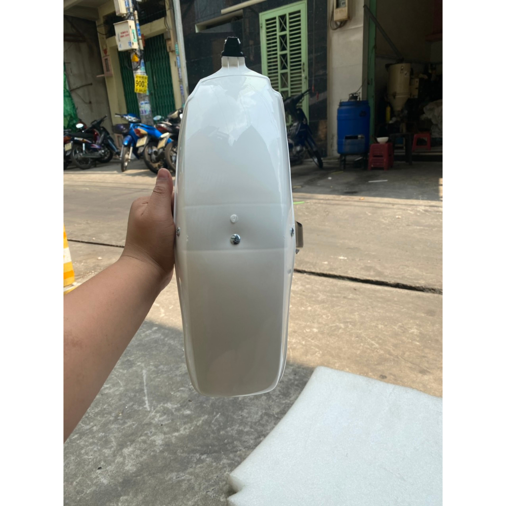 CẶP DÈ TRƯỚC - SAU XE CHALY