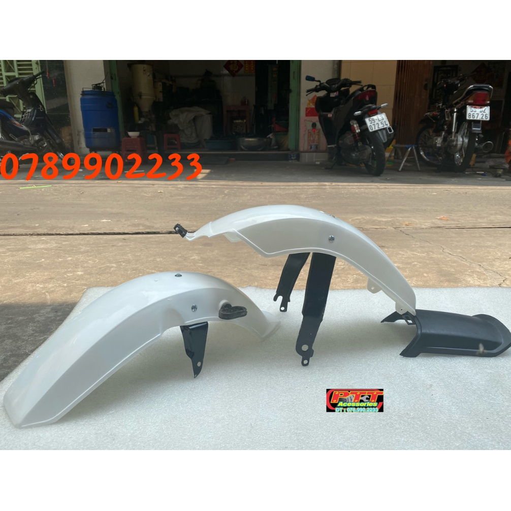 CẶP DÈ TRƯỚC - SAU XE CHALY