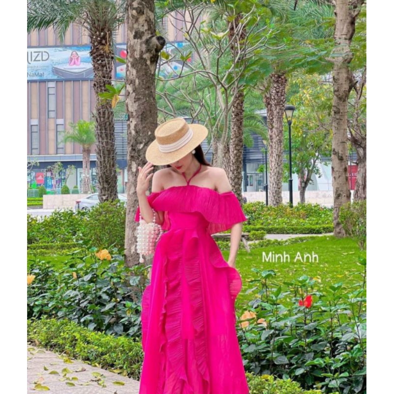 ĐẦM MAXI CAO CẤP