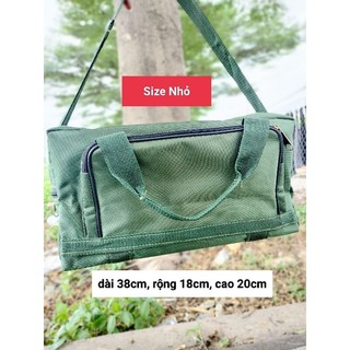 Túi đựng đồ nghề loại Ngang size nhỏ