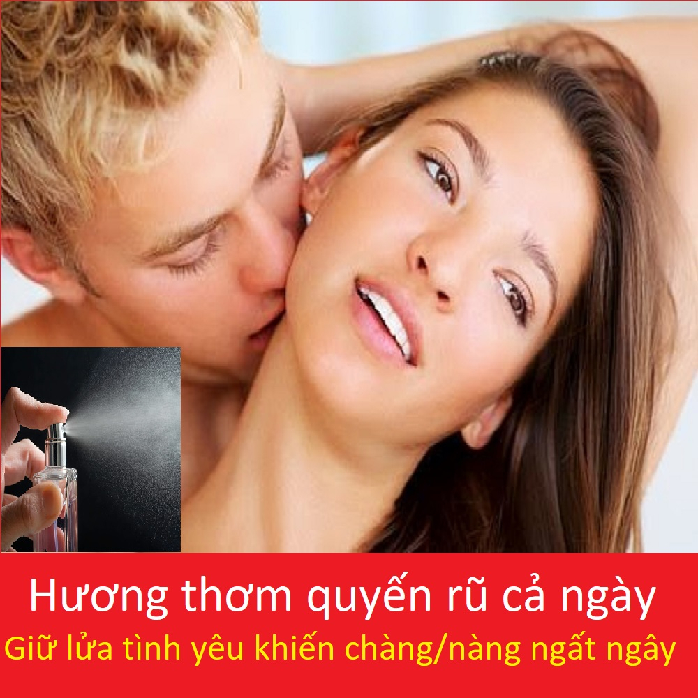 Nước hoa Thái mùi thơm phảng phất dịu nhẹ hương phấn em bé - Xịt thơm nội địa Thái