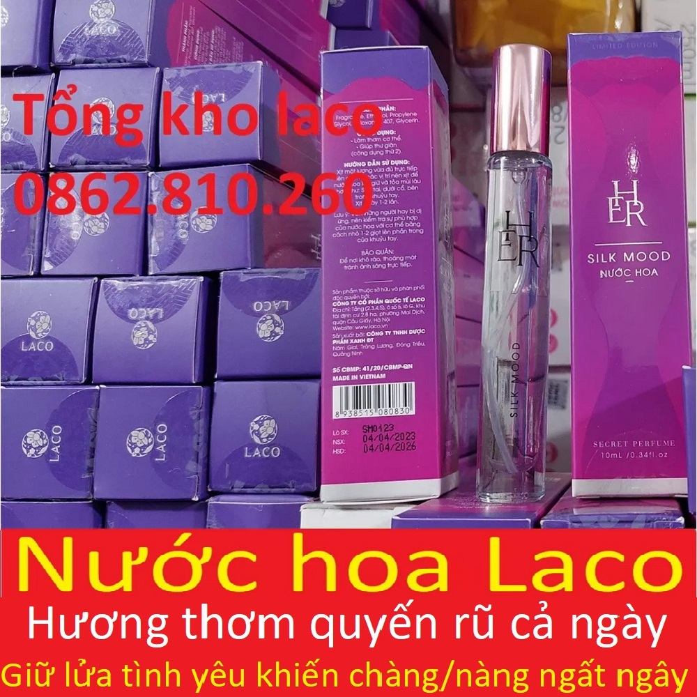 Nước hoa Thái mùi thơm phảng phất dịu nhẹ hương phấn em bé - Xịt thơm nội địa Thái