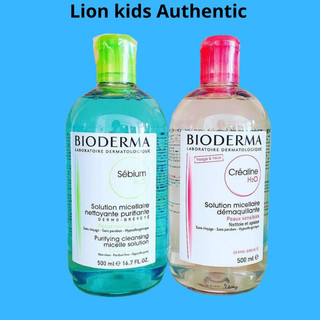 Tẩy trang Bioderma full size 500ml chuẩn hàng nội địa Pháp