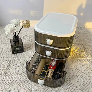 Kệ đựng Mỹ phẩm gấu