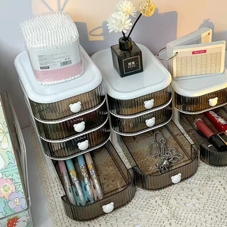 Kệ đựng Mỹ phẩm gấu