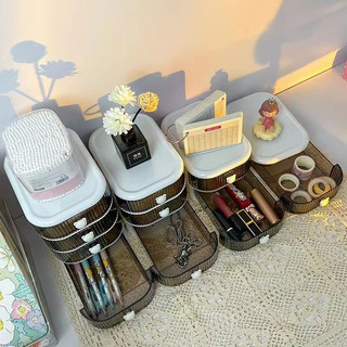 Kệ đựng Mỹ phẩm gấu