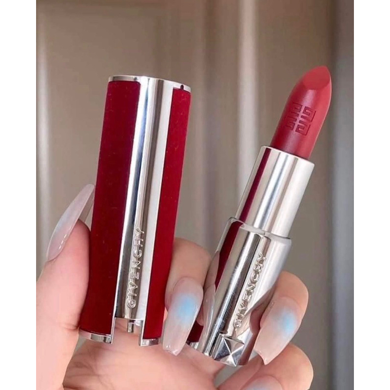 Son lì Givenchy Le Rouge Deep Velvet N37
