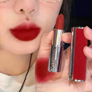 Son lì Givenchy Le Rouge Deep Velvet N37