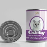 Pate Catchy Lon 400g Dành Cho Mèo Mọi Lứa Tuổi
