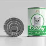 Pate Catchy Lon 400g Dành Cho Mèo Mọi Lứa Tuổi