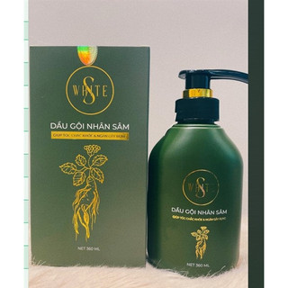 Swhite - Dầu gội nhân sâm đào 360ML