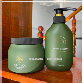 Swhite - Dầu gội nhân sâm đào 360ML
